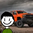 Choc's Pickup Truck
