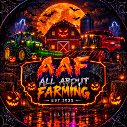 Discovery icon for All About Farming (AAF) Discord server