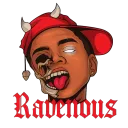 RAVENOUS #FLYHIGH