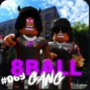 8 Ball Gang MHK🔱🎱🖤