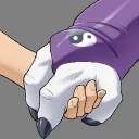 Renamon Fan Group Discord Server Icon