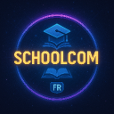 FR | SchoolCom Discord server icon