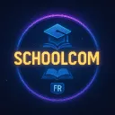FR | SchoolCom Discord server icon