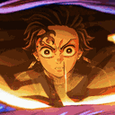 「 ⍳，🍙﹒" Demon Slayer; Moonfall RP " 」