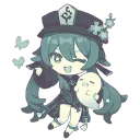 ナツキ　[ a ]rika　﹒　quit　 Discord Server Icon