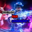 Roblox fan community Discord Server Icon