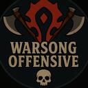 Warsong Offensive Discord Server Icon