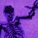 Purple Skelton ‧ 骨格    ‧    [Chill server]