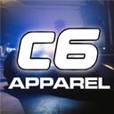 Code 6 Apparel  ©  Discord Server Icon