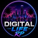 Digital Life RP Discord Server Icon