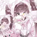 ᰔ pαwcess  : @αlong 𑄝੭ discord icon