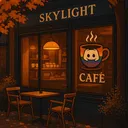 Skylight Cafe
