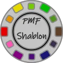 PMF Template Shablon