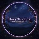 ⊹+ ̊‧(‿+୨ʜᴀᴢʏ ᴅʀᴇᴀᴍs୧+‿(‧ ̊+⊹ Discord Server Icon