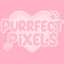 Purrfect Pixels Café