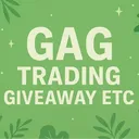 GAG TRADING GIVEAWAY ETC