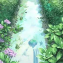 🍡~~ (ゝ。∂）  spring falls !