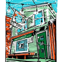 - 𝐓𝐇𝐄 𝐇𝐈𝐃𝐄𝐎𝐔𝐓 - Discord server icon