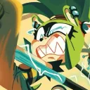 🖤💚⚡GEARS OF THUNDER⚡💚🖤