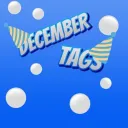 December Tags