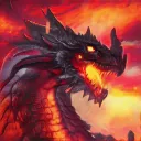 The dragons den