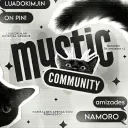 Mystic Community | Amigos • Conversar • namoro • Amizade • Brasil • Comunidade • Roblox • Anime