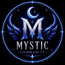 Discovery icon for Mystic Community | Amigos • Conversar • namoro • Amizade • Brasil • Comunidade • Roblox • Anime Discord server