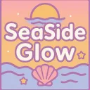 SeaSide Glow 🐚ﾟ･｡:ﾟ