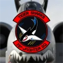 3rd FW - 75th FS “Tigersharks”
