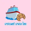 croissant cruise line 🥐🚢