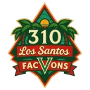 310 Los Santos Factions And Civilans
