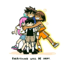 The Outcasts Discord server icon