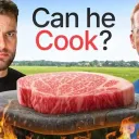 Can he Cook?