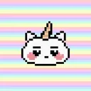 Pixelcorns  🧡💛💚💙💜