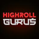 HIGHROLL GURUS Discord Server Icon
