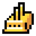 The Gold Factory: Regilded Discord Server Icon