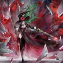 pink static room ✧ Discord server icon