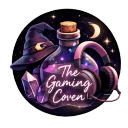 The Gaming Coven 21+🧿🍷 Discord server icon