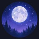 The Moonlight Den Discord Server Icon