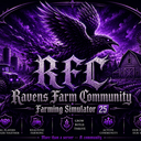 ┼RAVEN FARMS COMMUNITY┼ icon