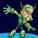 dsp commu - Brawlhalla