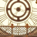 The locomotive.︵🕰 Discord server icon