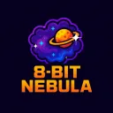 The 8-Bit Nebula  Discord Server Icon