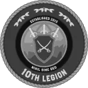 10th Legion | VII