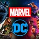 Marvel X DC: Galaxy Morphs