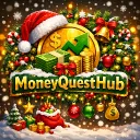 Server icon for MoneyQuestHub