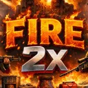 Fire 2x Rust Community Official Discord
