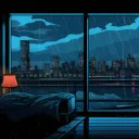 Rain's place