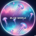 🪼🪼🪼BLUB WORLD 2.1🪼🪼🪼 Discord server icon