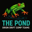 The Pond: Orion Drift Comp
